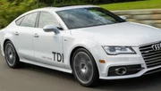 Dieselgate: un nouveau logiciel fraudeur sur les Audi A7 et A8