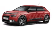 Nouvelle Citroën C4 Cactus restylée (2017) : Ne l'appelez plus Cactus