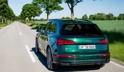 Essai Audi SQ5 (2017) : premières impressions sur le nouveau SQ5