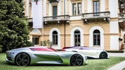 Renault Trezor : plus beau concept au concours d'élégance de la Villa d'Este