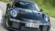 Porsche dévoile les premiers détails de la nouvelle GT2 RS