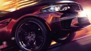 La nouvelle BMW M5 fait une première apparition dans "Need for Speed"