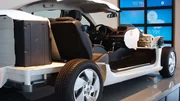 Renault propose de recycler les batteries des voitures pour la maison