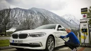 Essai BMW Série 5 530e iPerformance : Bonne conduite
