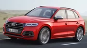 Audi RS Q5 : Bientôt une version RS pour le Q5