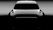 Tesla lève un coin de voile sur son futur crossover, le Model Y