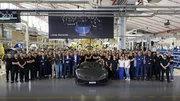 Lamborghini : déjà 8000 exemplaires de l'Huracan en un peu plus de trois ans