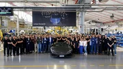 Lamborghini Huracan : le succès ne se dément pas