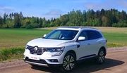 Essai Renault Koleo 2017