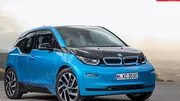 BMW i3 2018 : Un restylage et une version S plus sportive
