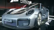 Porsche 911 GT2 RS 2018 : Révélée avec le jeu Forza Motorsport 7