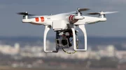 PV : la police utilise un drone pour verbaliser les comportements dangereux