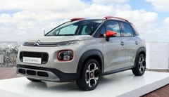 Citroën lance son mini-SUV Citroën C3 Aircross contre le Renault Captur