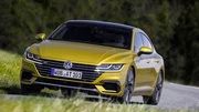 Volkswagen Arteon 2017 : focus sur les systèmes d'aide à la conduite