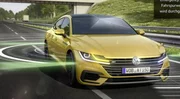 Volkswagen Arteon : arrêt d'urgence automatique