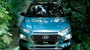 Hyundai Kona : Le nouveau mini SUV