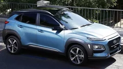 Hyundai Kona : premières photos du petit SUV Hyundai