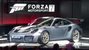 Porsche 911 GT2 RS : Dévoilée lors d'un salon de jeux vidéo !