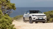 Essai Jeep Compass 2017 : le test du nouveau Compass diesel