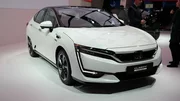 Honda dévoile ses projets futurs