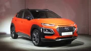La Hyundai Kona 2017 en détail