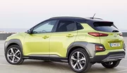 Hyundai Kona : électrique en 2019