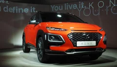 À bord du Hyundai Kona : un petit frère remuant pour le Tucson