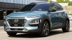 Hyundai Kona : un version électrique à 380 km d'autonomie dans les cartons