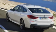 BMW Série 6 Gran Turismo : de cinq à six