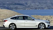 La BMW Série 6 GT succède à la Série 5 GT