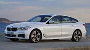 Nouvelle BMW Série 6 Gran Turismo : une deuxième génération de hayon