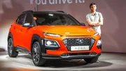 Hyundai Kona : nos premières impressions sur le petit SUV Hyundai