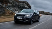 Land Rover : nouveaux moteurs musclés pour l'Evoque et le Discovery Sport