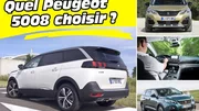 Guide d'achat Peugeot 5008 : tous nos essais, tous nos conseils