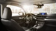 Lexus CT 200h : dernière mise à jour avant la retraite