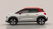 Citroën C3 Aircross : les Airbumps ont disparu au dernier moment