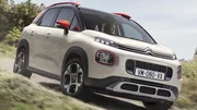 Citroën C3 Aircross : Tous les détails !
