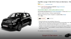 Consommation : Amazon veut se mettre à la vente de voitures en ligne