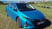 Essai Toyota Prius hybride rechargeable : La plus sobre de toutes !