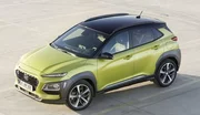 Hyundai prépare un SUV plus petit que le Kona