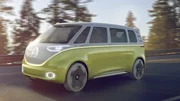Volkswagen : le concept I.D Buzz sera bien produit