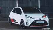 Toyota Yaris GRMN : Voilà le son de son moteur !