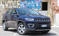 Essai Jeep Compass 2 (2017) : déboussolé
