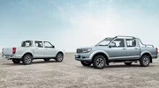 Un nouveau pick-up Peugeot pour l'Afrique