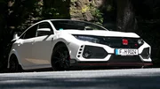 Essai vidéo - Honda Civic Type R 2017 : des limites repoussées