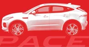 Jaguar E-Pace : le SUV compact sera présenté le 13 juillet