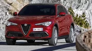 Essai Alfa Romeo Stelvio : priorité au plaisir de conduite