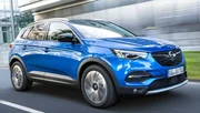 Opel annonce le prix de base du Grandland X : 25 600 €