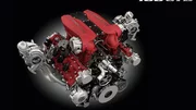 Moteur International de l'année 2017 : V8 Ferrari