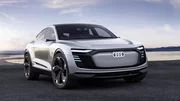 L'Audi e-tron Sportback sera produit en 2019
